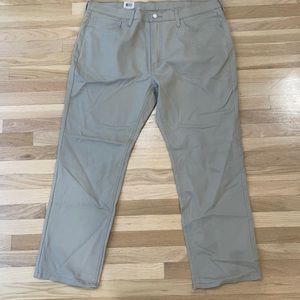 Levi’s 541 Khaki 39x30 NWT